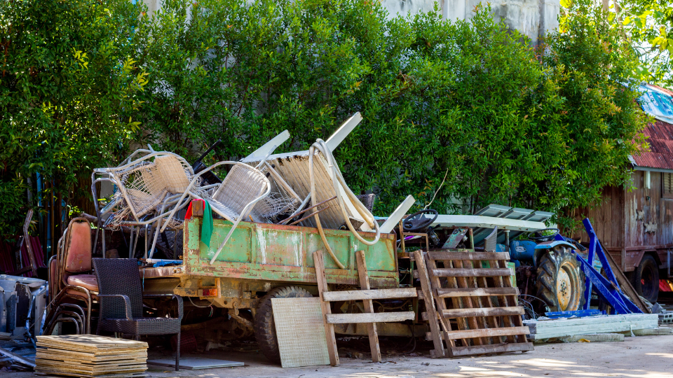 Junk Removal Tips